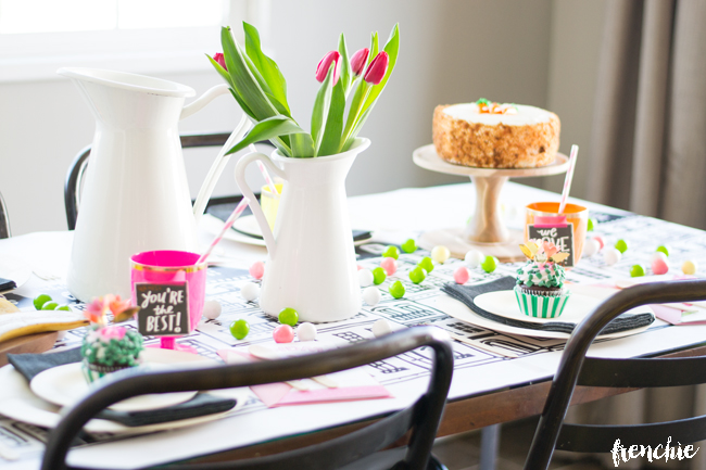 Mothers Day Party 1