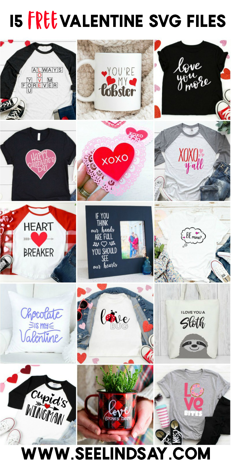 free valentine svg